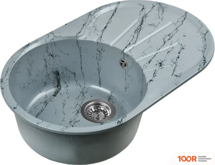 Кухонная мойка Wisent WA02-16 (GER013) (139697)