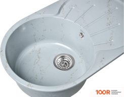 Кухонная мойка Wisent WA02-15 (GER013) (139696)