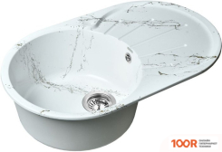 Кухонная мойка Wisent WA02-13 (GER013) (139694)