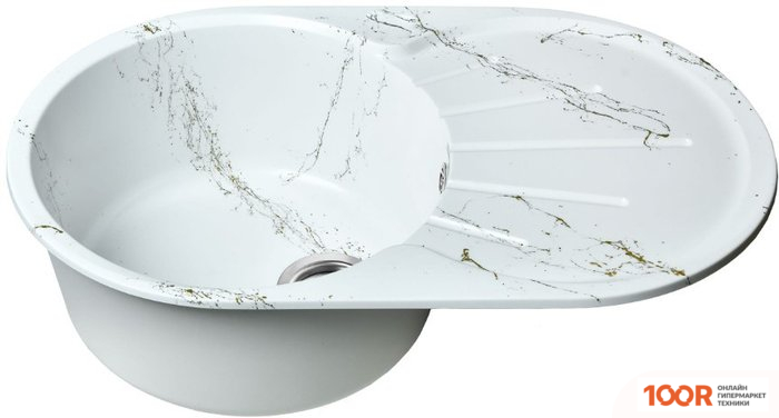 Кухонная мойка Wisent WA02-13 (GER013) (139694)