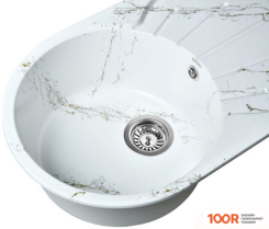 Кухонная мойка Wisent WA02-13 (GER013) (139694)