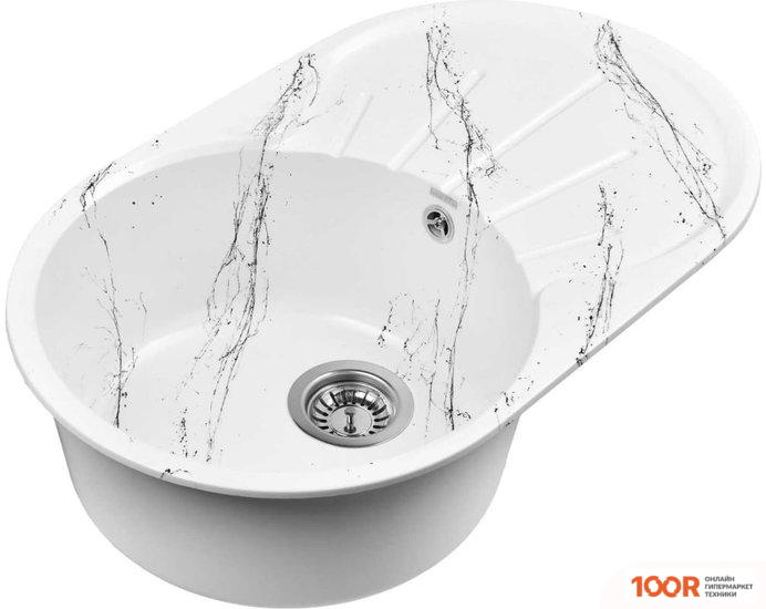 Кухонная мойка Wisent WA02-12 (GER013) (139693)