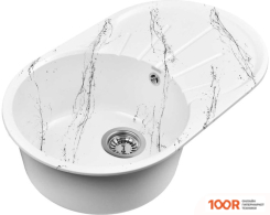 Кухонная мойка Wisent WA02-12 (GER013) (139693)