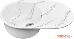 Кухонная мойка Wisent WA02-12 (GER013) (139693)