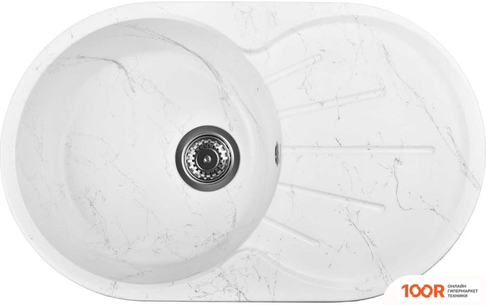 Кухонная мойка Wisent WA02-10 (GER013) (139691)