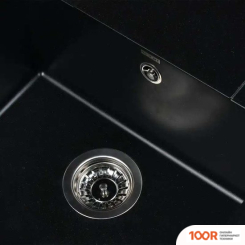 Кухонная мойка Wisent W650-25 (ОНИКС) (139684)