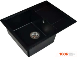 Кухонная мойка Wisent W650-25 (ОНИКС) (139684)