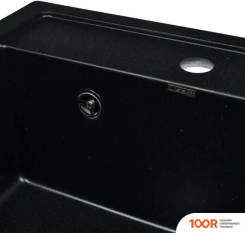 Кухонная мойка Wisent W510-25 (ОНИКС) (139666)