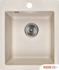 Кухонная мойка Wisent W420-30 (КРЕМОВЫЙ) (139665)