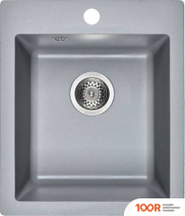 Кухонная мойка Wisent W420-29 (СЕРЫЙ) (139664)