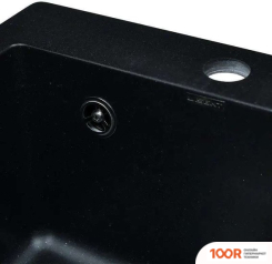 Кухонная мойка Wisent W420-25 (ОНИКС) (139660)