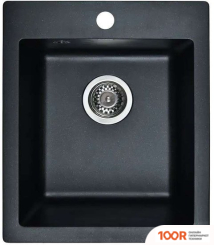 Кухонная мойка Wisent W420-25 (ОНИКС) (139660)