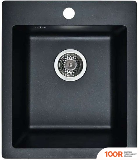 Кухонная мойка Wisent W420-25 (ОНИКС) (139660)