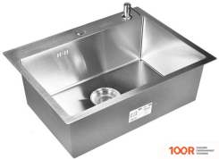 Кухонная мойка Wisent W36045+W02+WW405A (139658)