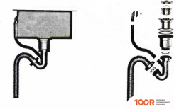 Кухонная мойка Wisent W35044 (139653)