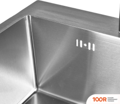 Кухонная мойка Wisent W35044 (139653)