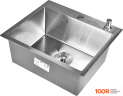 Кухонная мойка Wisent W35044 (139653)