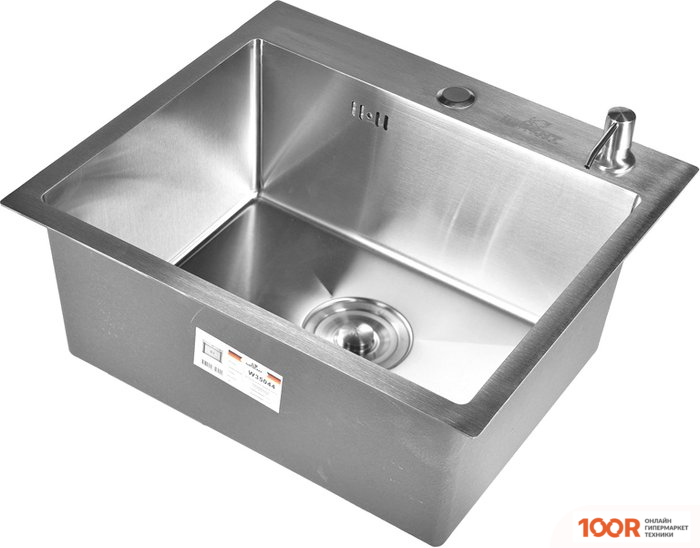 Кухонная мойка Wisent W35044 (139653)