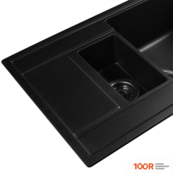 Кухонная мойка Wisent MWQ780-26 (АНТРАЦИТ) (139649)