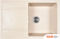 Кухонная мойка Wisent MW780-30 (КРЕМОВЫЙ) (139648)