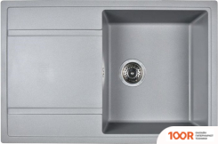 Кухонная мойка Wisent MW780-29 (СЕРЫЙ) (139647)