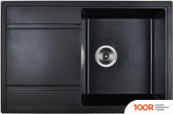 Кухонная мойка Wisent MW780-26 (АНТРАЦИТ) (139644)