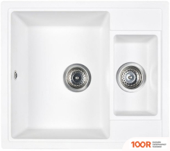 Кухонная мойка Wisent 580-28WQ (С СИФОНОМ GER011) (139635)