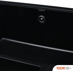 Кухонная мойка Wisent 580-26WQ (С СИФОНОМ GER011) (139633)