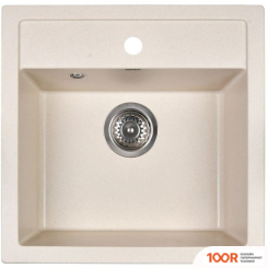 Кухонная мойка Wisent 510-30W (С СИФОНОМ GER013) (139630)