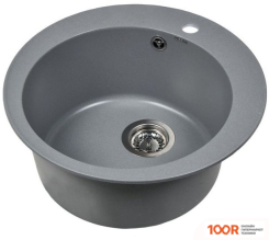 Кухонная мойка Wisent 510-29WR (С СИФОНОМ GER013) (139629)