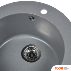 Кухонная мойка Wisent 510-29WR (С СИФОНОМ GER013) (139629)