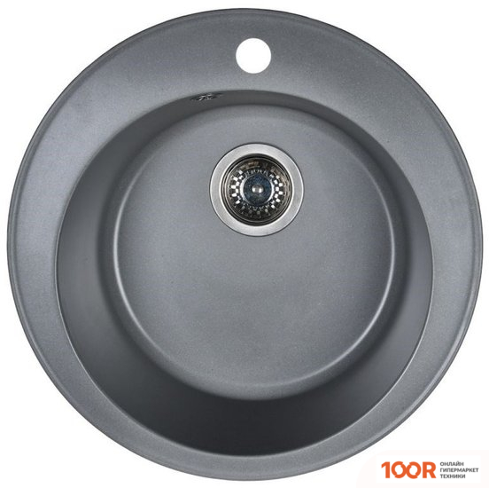 Кухонная мойка Wisent 510-29WR (С СИФОНОМ GER013) (139629)