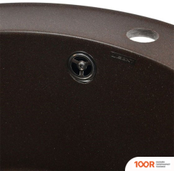 Кухонная мойка Wisent 510-27WR (С СИФОНОМ GER013) (139625)