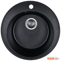 Кухонная мойка Wisent 510-25WR (С СИФОНОМ GER013) (139621)