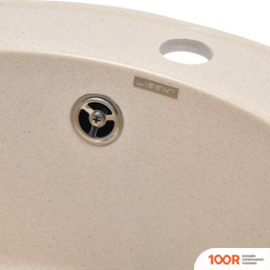 Кухонная мойка Wisent 480-30WR (С СИФОНОМ GER013) (139619)