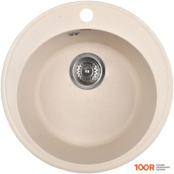 Кухонная мойка Wisent 480-30WR (С СИФОНОМ GER013) (139619)