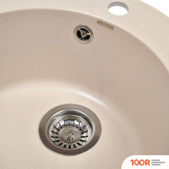 Кухонная мойка Wisent 480-30WR (С СИФОНОМ GER013) (139619)