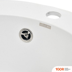 Кухонная мойка Wisent 480-28WR (С СИФОНОМ GER013) (139617)