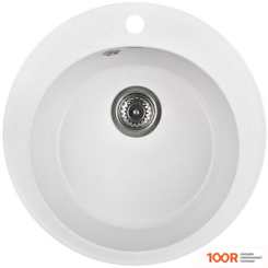 Кухонная мойка Wisent 480-28WR (С СИФОНОМ GER013) (139617)