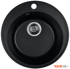 Кухонная мойка Wisent 480-26WR (С СИФОНОМ GER013) (139615)