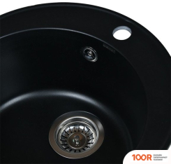 Кухонная мойка Wisent 480-26WR (С СИФОНОМ GER013) (139615)