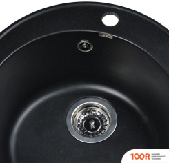 Кухонная мойка Wisent 480-25WR (С СИФОНОМ GER013) (139614)