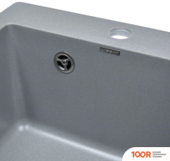 Кухонная мойка Wisent 420-29W (С СИФОНОМ GER013) (139612)