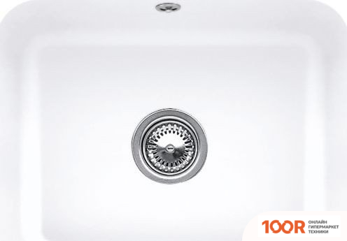 Кухонная мойка Villeroy & Boch CISTERNA 60 C 670601RW (139539)