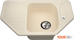Кухонная мойка Vigro VIGRONIT VG601 151034 (САХАРА) (139491)