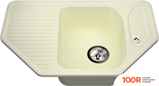 Кухонная мойка Vigro VIGRONIT VG601 151031 (КОЛОРАДО) (139488)