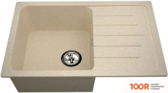 Кухонная мойка Vigro VIGRONIT VG404 (ЛАТТЕ) (139420)