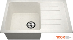 Кухонная мойка Vigro VIGRONIT VG404 (ЖАСМИН) (139418)