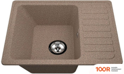 Кухонная мойка Vigro VIGRONIT VG401 (ТЕРРАКОТОВЫЙ) (139394)