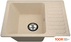 Кухонная мойка Vigro VIGRONIT VG401 (ТЕРРА) (139393)
